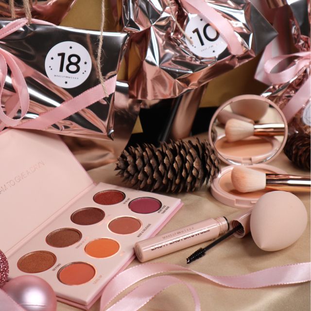 Makeup Mekka - Julkalender Makeup Mekka - Julkalender